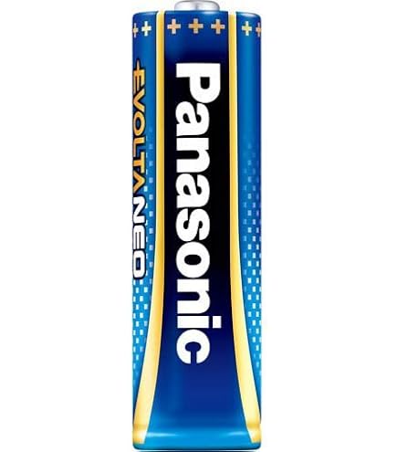Panasonicエボルタネオ 単4 400本 概要 乾電池エボルタネオ単4形4本パック LR03NJ/4B | 電池